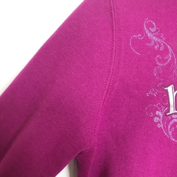 Harley-Davidson zipper hoodie logo front/back - Picture 4 of 8